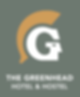 Greenhead Hotel logo, Hadrians Wall