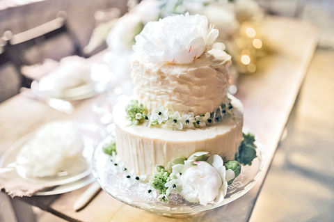Stunning Wedding Cake